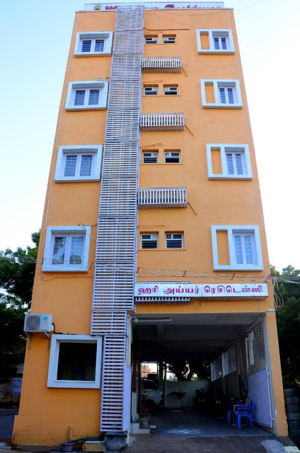 Hari Iyer Residency Thiruchendur Exterior photo