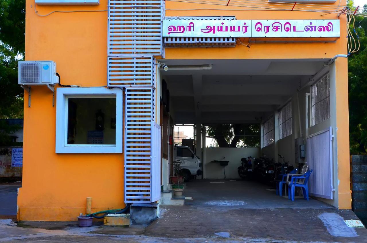 Hari Iyer Residency Thiruchendur Exterior photo