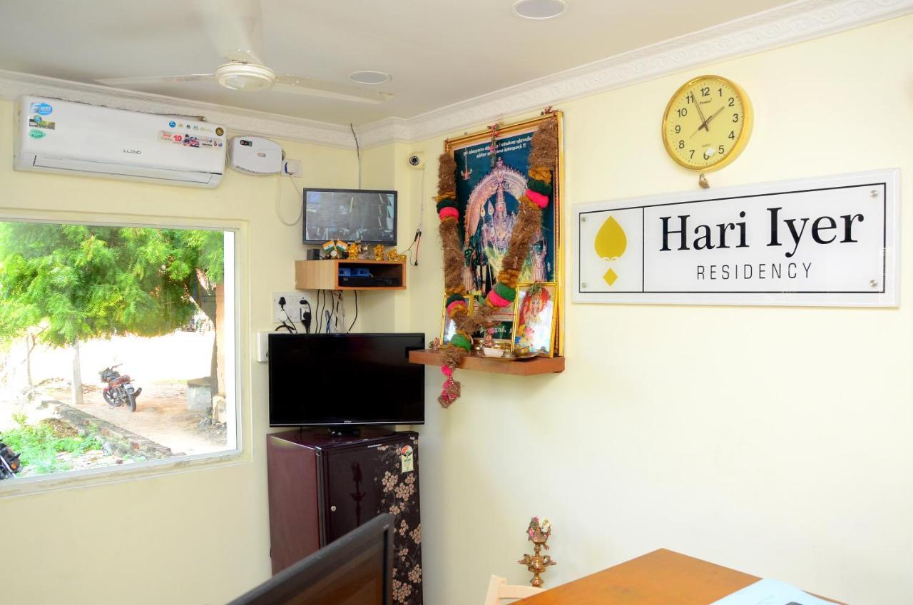 Hari Iyer Residency Thiruchendur Exterior photo
