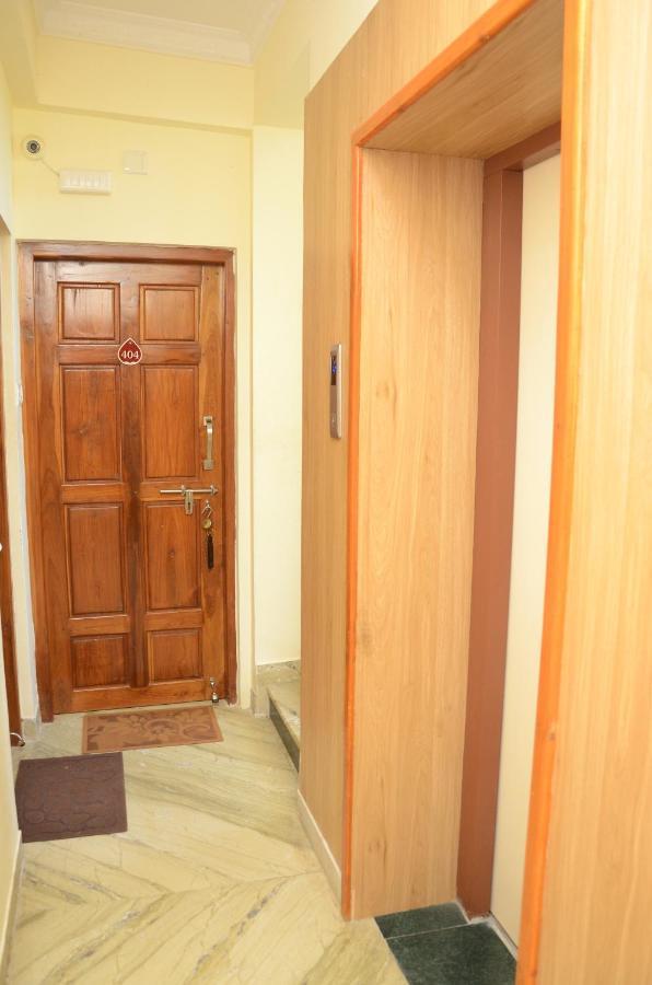 Hari Iyer Residency Thiruchendur Exterior photo